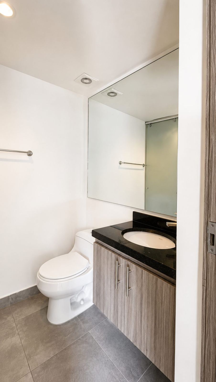Baño secundario