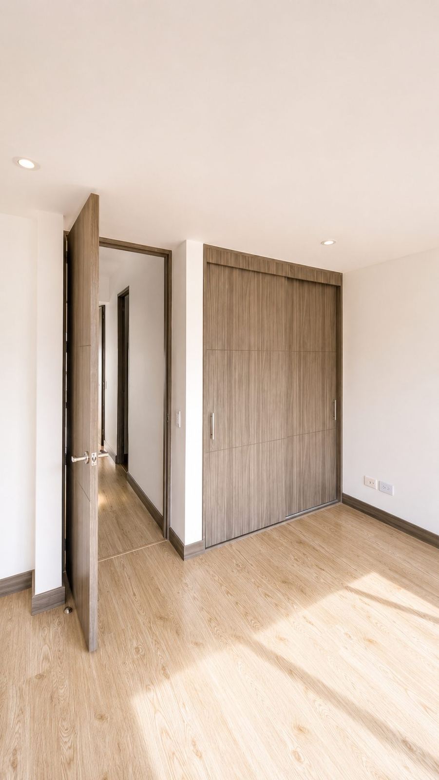 Closet de alcoba