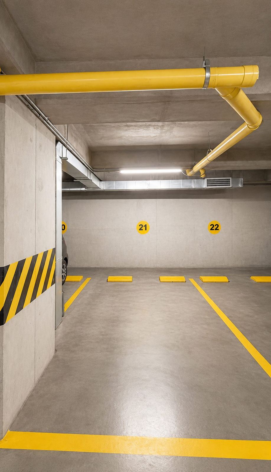 Parqueadero privado