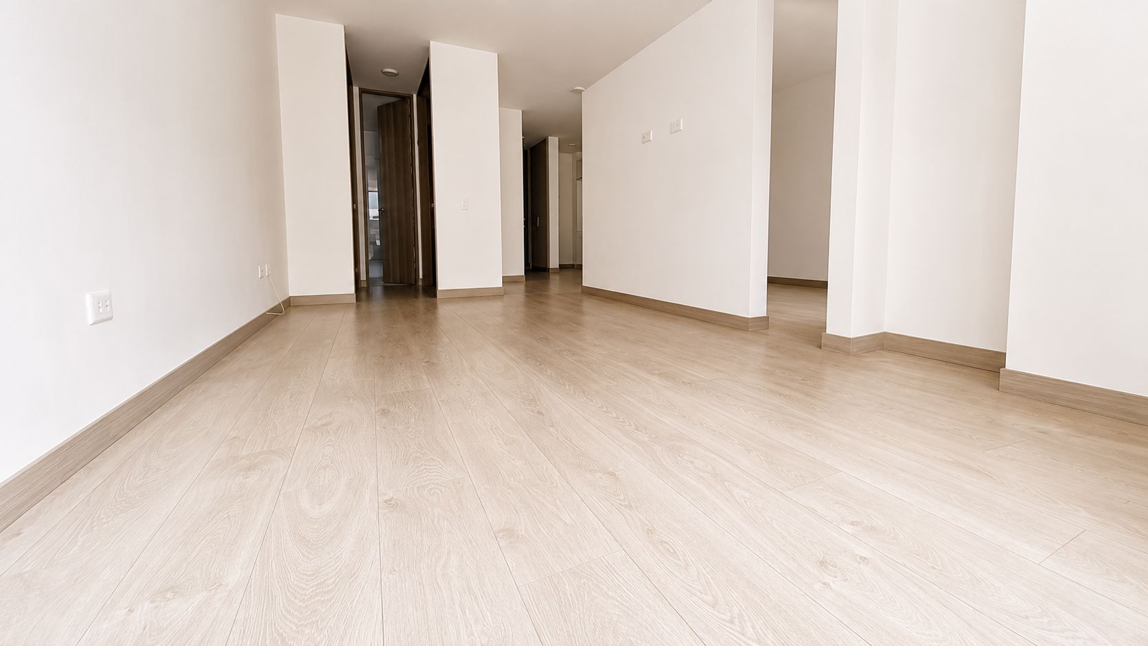 Apartamento en Bosque Izquierdo
