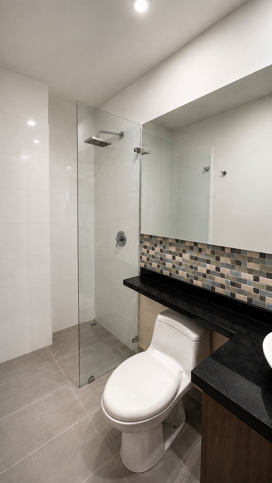 Baño principal